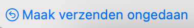 Maak verzenden ongedaan